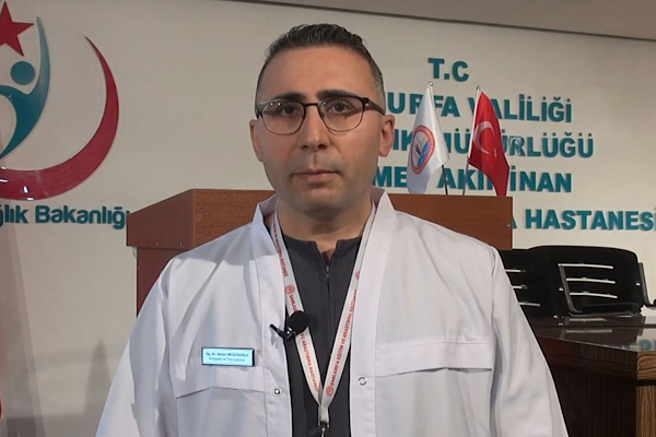 Op. Dr. Müdüroğlu: Kış aylarında eklem ve kas ağrılarına dikkat Op. Dr. Müdüroğlu: Kış aylarında eklem ve kas ağrılarına dikkat