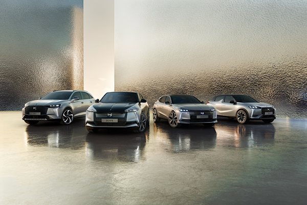 DS Automobiles 2026 Brüksel Otomobil Fuarı’nda yerini alıyor DS Automobiles 2026 Brüksel Otomobil Fuarı’nda yerini alıyor