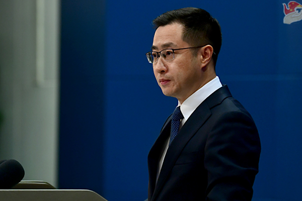 Çin: Nükleer silahı ilk kullanan taraf olmama ilkesine bağlıyız