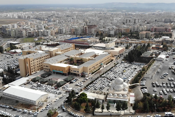 Şanlıurfa’da kemik tümörü erken tanı ile tedavi edildi