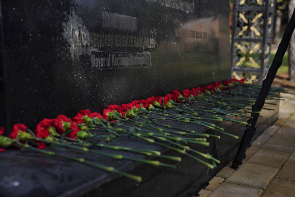 Peşaver şehitleri, Keçiören’de anıldı Peşaver şehitleri, Keçiören’de anıldı