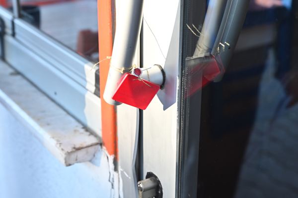 Isparta’da ruhsatsız hizmet veren işletme mühürlendi Isparta’da ruhsatsız hizmet veren işletme mühürlendi