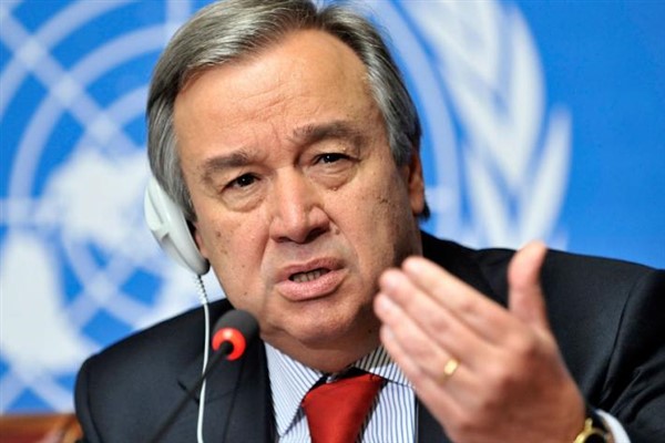 Guterres: Kadınlara yönelik çevrimiçi nefrete karşı sıfır tolerans gerekli Guterres: Kadınlara yönelik çevrimiçi nefrete karşı sıfır tolerans gerekli