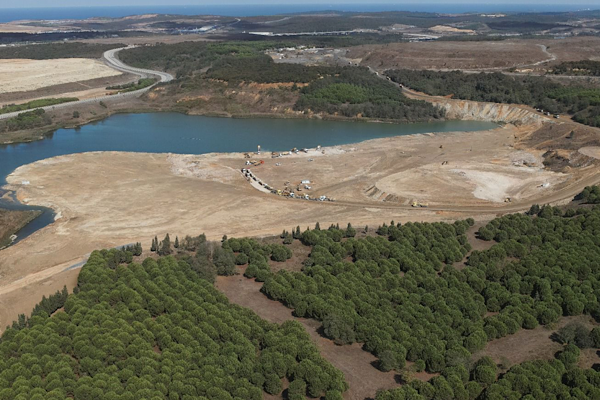 Arnavutköy Bolluca’daki eski maden sahası için yasal ve teknik süreç tamamlandı Arnavutköy Bolluca’daki eski maden sahası için yasal ve teknik süreç tamamlandı