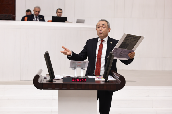 Karatutlu: Kahramanmaraş’ta 40 yıldır otoyola bağlantı yolu yapılmadı Karatutlu: Kahramanmaraş’ta 40 yıldır otoyola bağlantı yolu yapılmadı