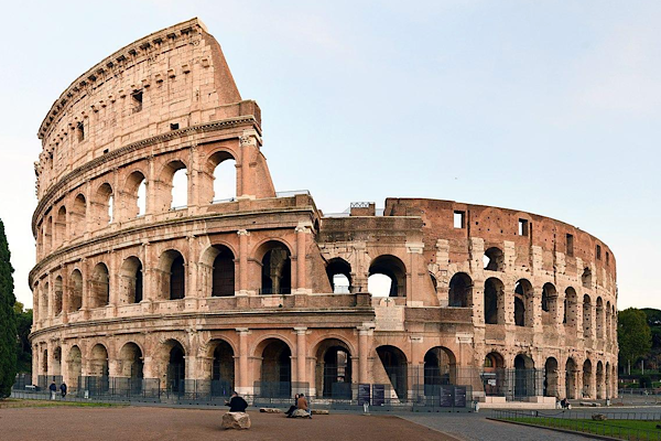 Troya Sergisi 2026’da Roma’daki Kolezyum’da açılacak