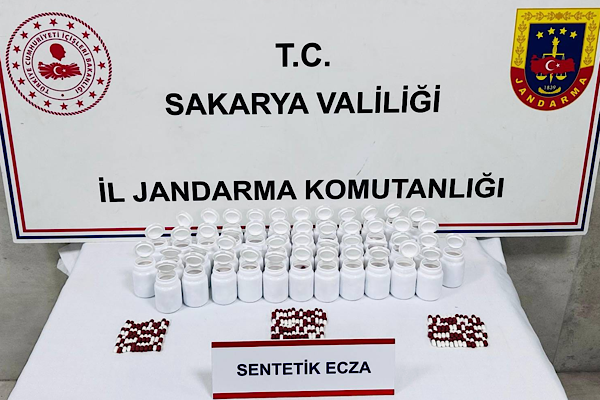 Sapanca’da uyuşturucu operasyonu Sapanca’da uyuşturucu operasyonu