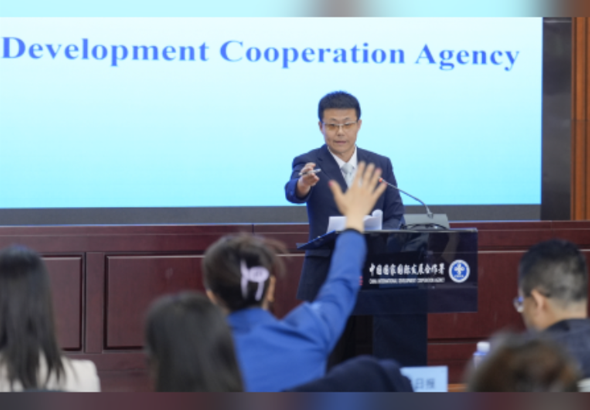 Çin, 2025’te dünya çapında ‘küçük ve güzel’ projeleri hayata geçirdi