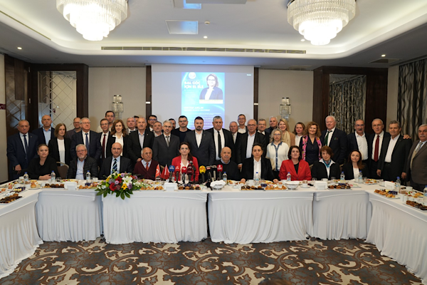 Ağca ,BAL-GÖÇ 20. Genel Kurulu öncesi başkan adaylığını açıkladı Ağca ,BAL-GÖÇ 20. Genel Kurulu öncesi başkan adaylığını açıkladı