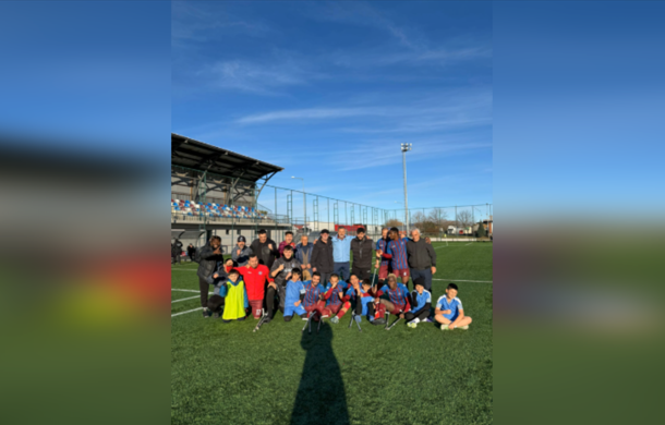 Trabzon Büyükşehir Belediyesi Ampute Futbol Kulübü, galibiyet elde etti Trabzon Büyükşehir Belediyesi Ampute Futbol Kulübü, galibiyet elde etti