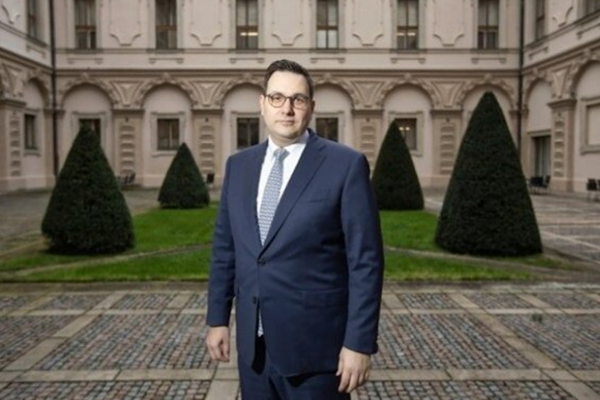 Çekya Dışişleri Bakanı Lipavsky görevini devretti