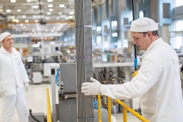 Fransa, Almanya’da nükleer yakıt üretimi için Rus devlet şirketiyle ortaklık yapıyor Fransa, Almanya’da nükleer yakıt üretimi için Rus devlet şirketiyle ortaklık yapıyor