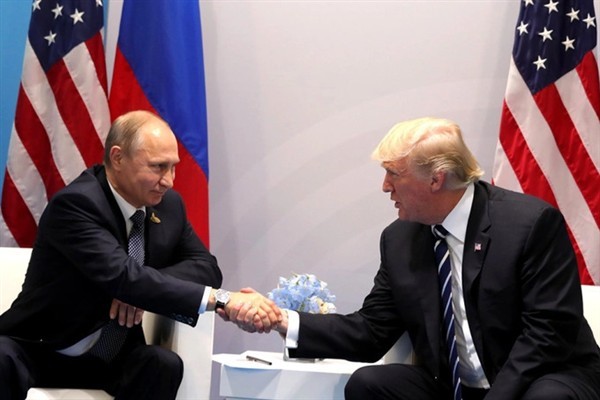 Beyaz Saray: Putin ve Trump’ın yeni telefon görüşmesi iyi geçti
