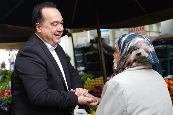 Başkan Dutlulu: Güçlü bir birlikteliği pekiştirmeyi hedefliyoruz