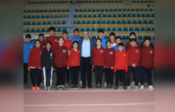 DEPSAŞ Enerji’den Türk sporuna yeni destek