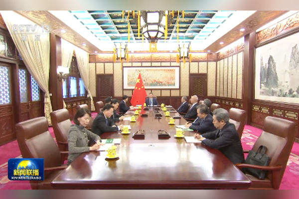 Cumhurbaşkanı Xi, Hong Kong yöneticisi John Lee’yi kabul etti