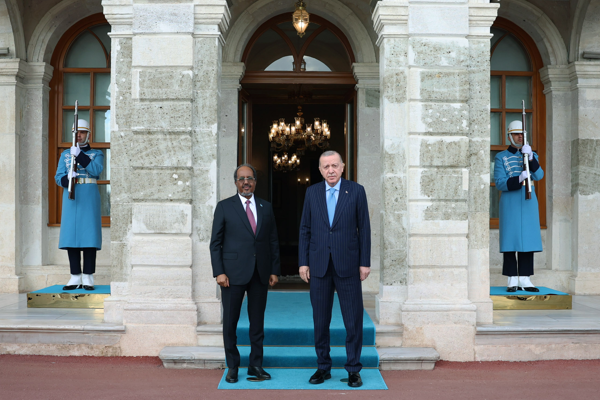 Cumhurbaşkanı Erdoğan: İsrail’in Somaliland’ı tanıma kararı gayrimeşrudur Cumhurbaşkanı Erdoğan: İsrail’in Somaliland’ı tanıma kararı gayrimeşrudur
