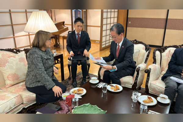 Gaziantep, Japon turistler için seyehat edilebilir şehirler arasına girdi Gaziantep, Japon turistler için seyehat edilebilir şehirler arasına girdi