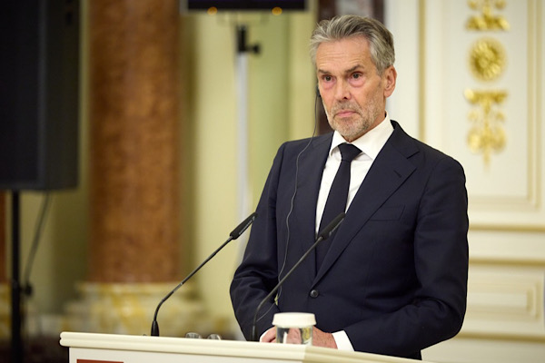Schoof: Hollanda Ukrayna’nın sadık ortağı olmaya devam etmektedir Schoof: Hollanda Ukrayna’nın sadık ortağı olmaya devam etmektedir