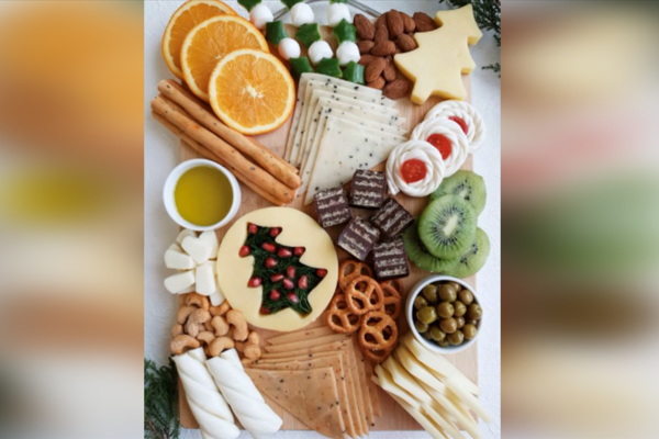 Yeni yıla sağlıklı başla, lezzetten vazgeçme Yeni yıla sağlıklı başla, lezzetten vazgeçme