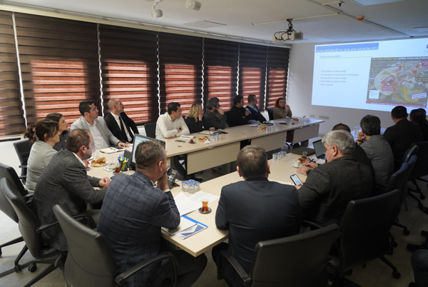 Başkan Sarıkurt: Temiz bir çevrede yaşama hakkı anayasal bir haktır Başkan Sarıkurt: Temiz bir çevrede yaşama hakkı anayasal bir haktır