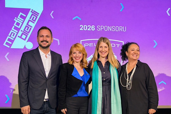 7. Mardin Bienali “GÖKzemin” kavramsal çerçevesiyle düzenlenecek 7. Mardin Bienali “GÖKzemin” kavramsal çerçevesiyle düzenlenecek