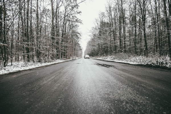 İç ve doğu kesimler için buzlanma ve don uyarısı İç ve doğu kesimler için buzlanma ve don uyarısı