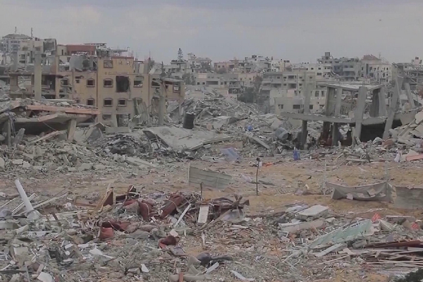 Gazze Medya Ofisi’nden ateşkes ihlallerine ilişkin açıklama yapıldı Gazze Medya Ofisi’nden ateşkes ihlallerine ilişkin açıklama yapıldı