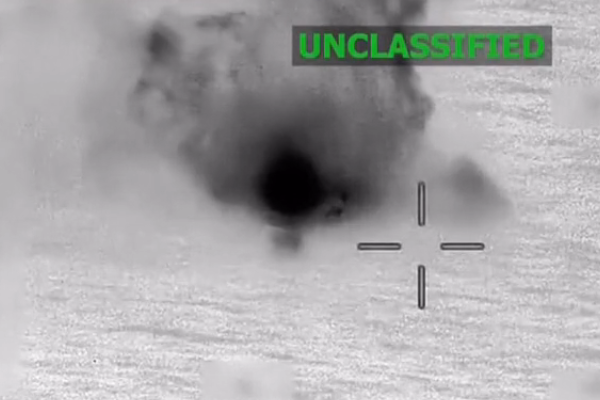 ABD, Doğu Pasifik’te bir tekneye daha saldırdı, 2 kişi öldü ABD, Doğu Pasifik’te bir tekneye daha saldırdı, 2 kişi öldü