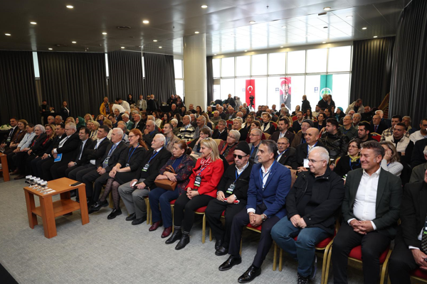 Bursa Kent Konseyi’nin 92. Olağan Genel Kurulu gerçekleşti