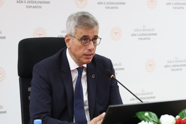 Bakan Memişoğlu, Ankara Valisi Şahin ile bir araya geldi Bakan Memişoğlu, Ankara Valisi Şahin ile bir araya geldi