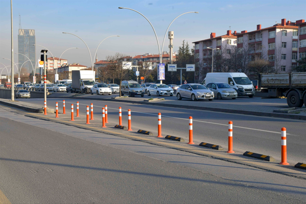 Ankara’da 35 noktada delinatör çalışması yapıldı
