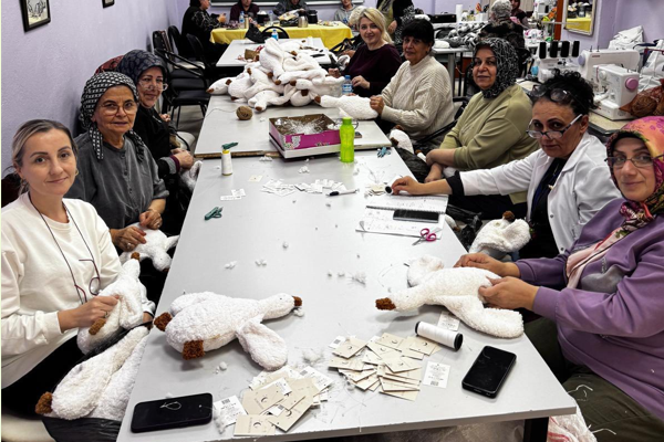 KARMEK’ten üretim iş birliği KARMEK’ten üretim iş birliği