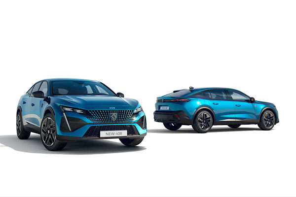 48V hibrit teknolojili PEUGEOT 408 ve 2008 Türkiye’de! 48V hibrit teknolojili PEUGEOT 408 ve 2008 Türkiye’de!