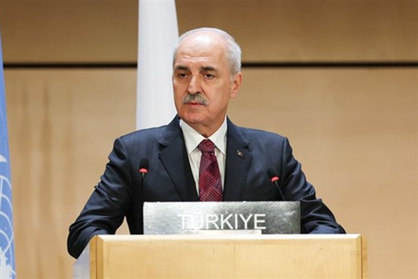 TBMM Başkanı Kurtulmuş’tan Regaip kandili mesajı TBMM Başkanı Kurtulmuş’tan Regaip kandili mesajı