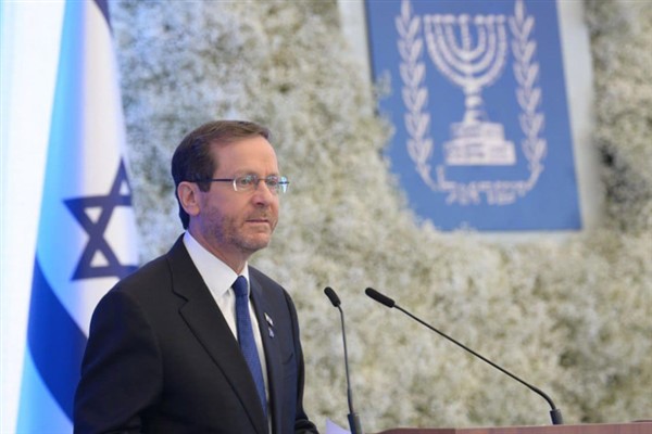 Herzog: Antisemitizm küresel bir acil durumdur Herzog: Antisemitizm küresel bir acil durumdur