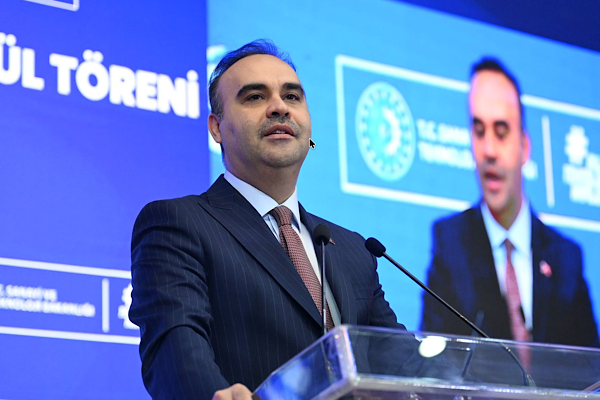 Bakan Kacır, Trabzon milletvekilleri ve heyeti bakanlıkta ağırladı Bakan Kacır, Trabzon milletvekilleri ve heyeti bakanlıkta ağırladı