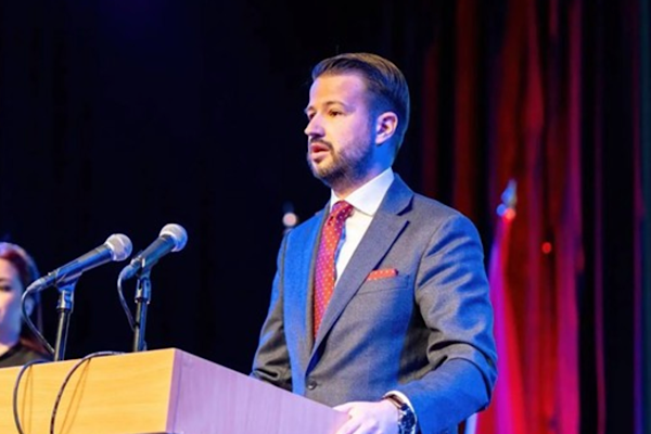 Milatovic: Gazetecilik yalnızca bir meslek değil, özgür toplumun temelidir