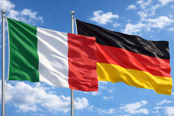İtalya ve Almanya’dan savunma ve AB iş birliği vurgusu İtalya ve Almanya’dan savunma ve AB iş birliği vurgusu