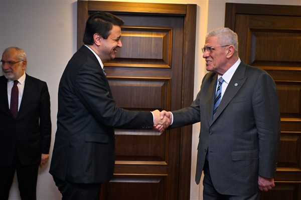 İYİ Parti ve Saadet Partisi liderleri Ankara’da buluştu İYİ Parti ve Saadet Partisi liderleri Ankara’da buluştu