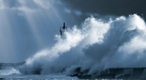 Batı Karadeniz’de fırtına uyarısı