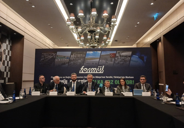 Formül Plastik halka arz oluyor