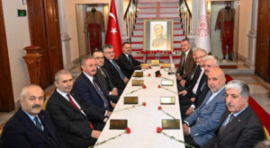 Kocaeli’de 16 Ocak Basın Onur Günü kutlandı