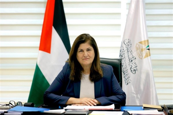 Shaheen, Hindistan Dışişleri Bakanı Jaishankar ile görüştü