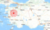 Balıkesir’de deprem