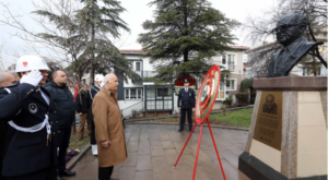 Gazeteci Uğur Mumcu, Yenimahallede anıldı