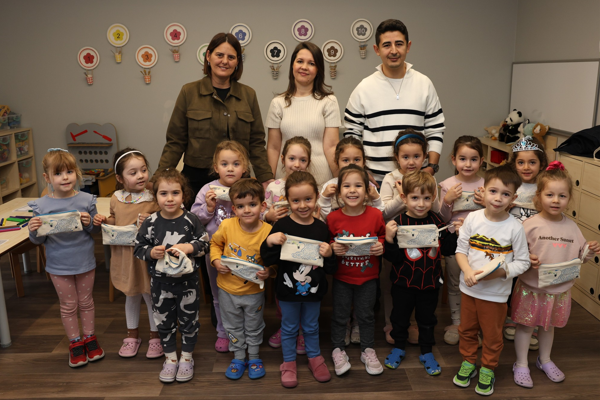 Nilüfer’de Enerji Verimliliği Haftası dolayısıyla etkinlikler düzenlendi