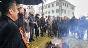Vali Aktaş, Hamsi Günü programına katıldı