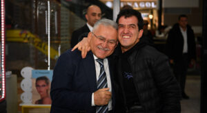 Başkan Büyükkılıç, İldem’de esnaf ve vatandaşlarla buluştu