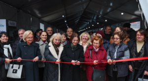 ‘Maltepe Belediyesi Kadın El Emeği Pazarı’ açıldı